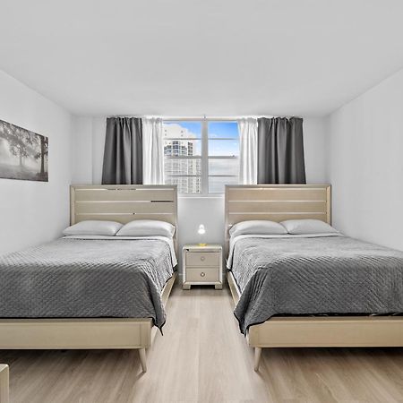 Miami Beach Collins Ave Apartments Free Parking Sunny Isles Beach Esterno foto