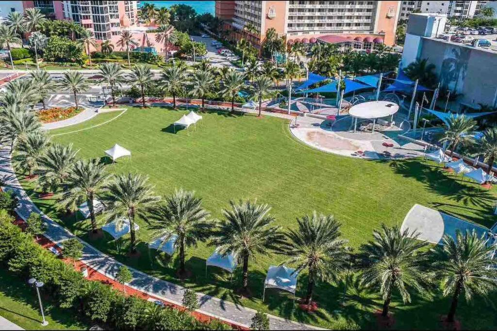Miami Beach Collins Ave Apartments Free Parking Sunny Isles Beach Esterno foto