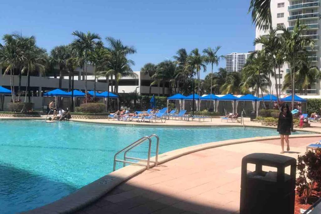 Miami Beach Collins Ave Apartments Free Parking Sunny Isles Beach Esterno foto