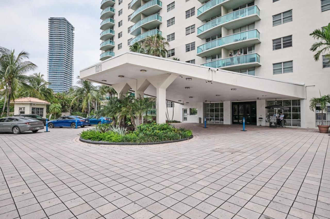 Miami Beach Collins Ave Apartments Free Parking Sunny Isles Beach Esterno foto