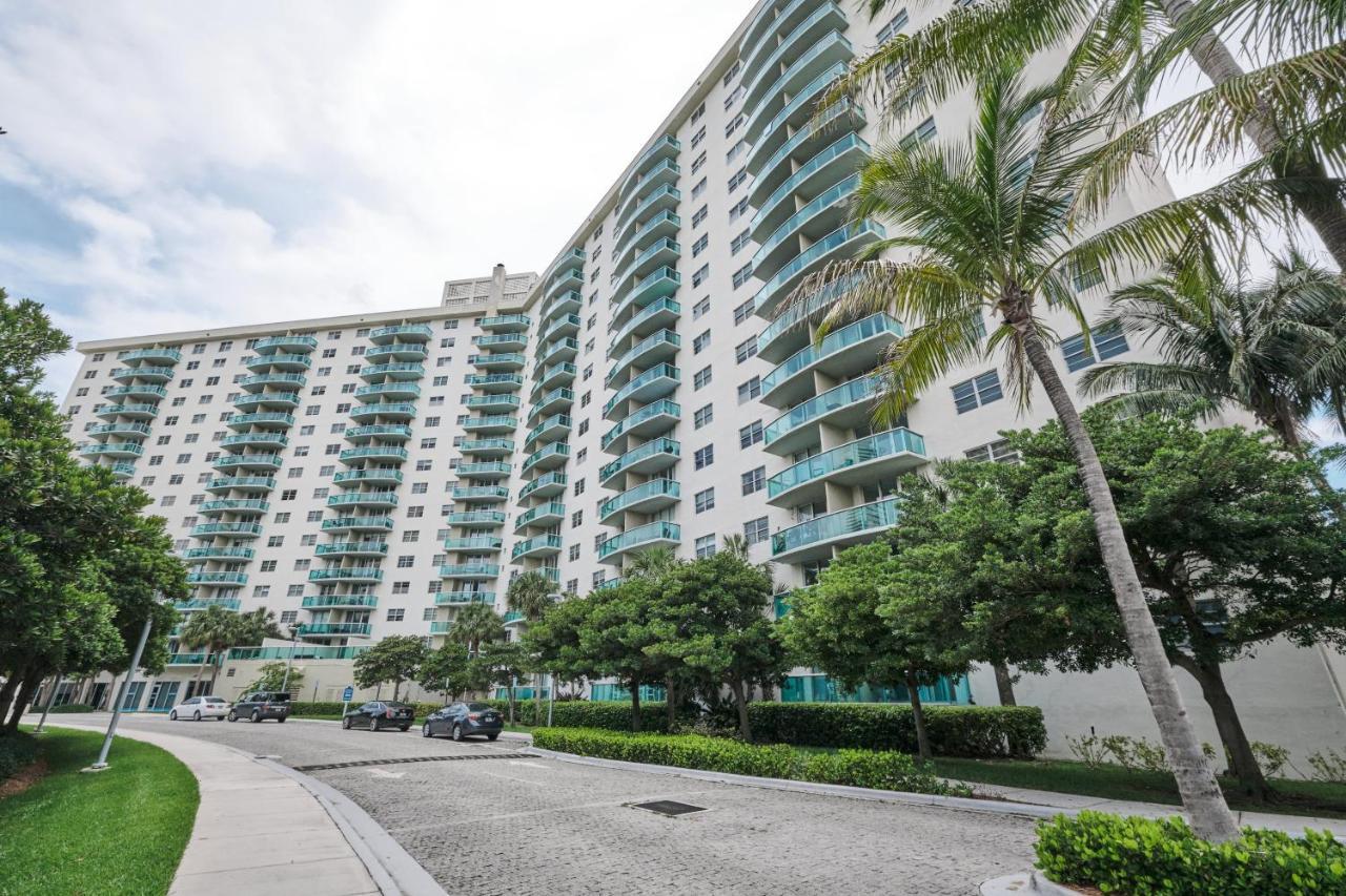 Miami Beach Collins Ave Apartments Free Parking Sunny Isles Beach Esterno foto