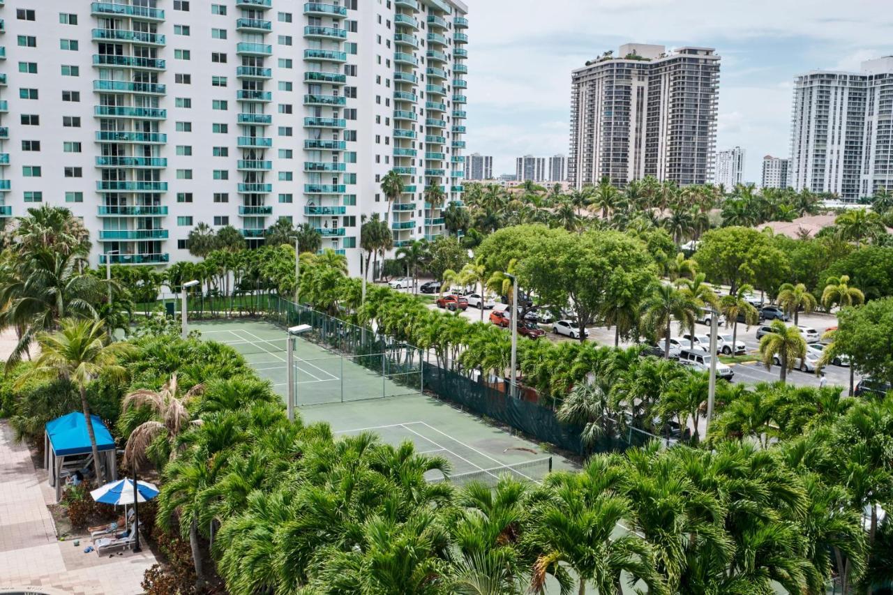 Miami Beach Collins Ave Apartments Free Parking Sunny Isles Beach Esterno foto