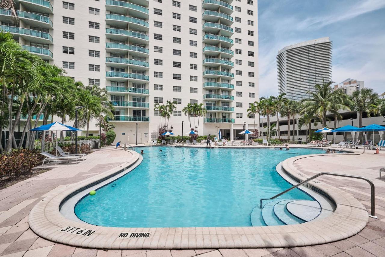 Miami Beach Collins Ave Apartments Free Parking Sunny Isles Beach Esterno foto