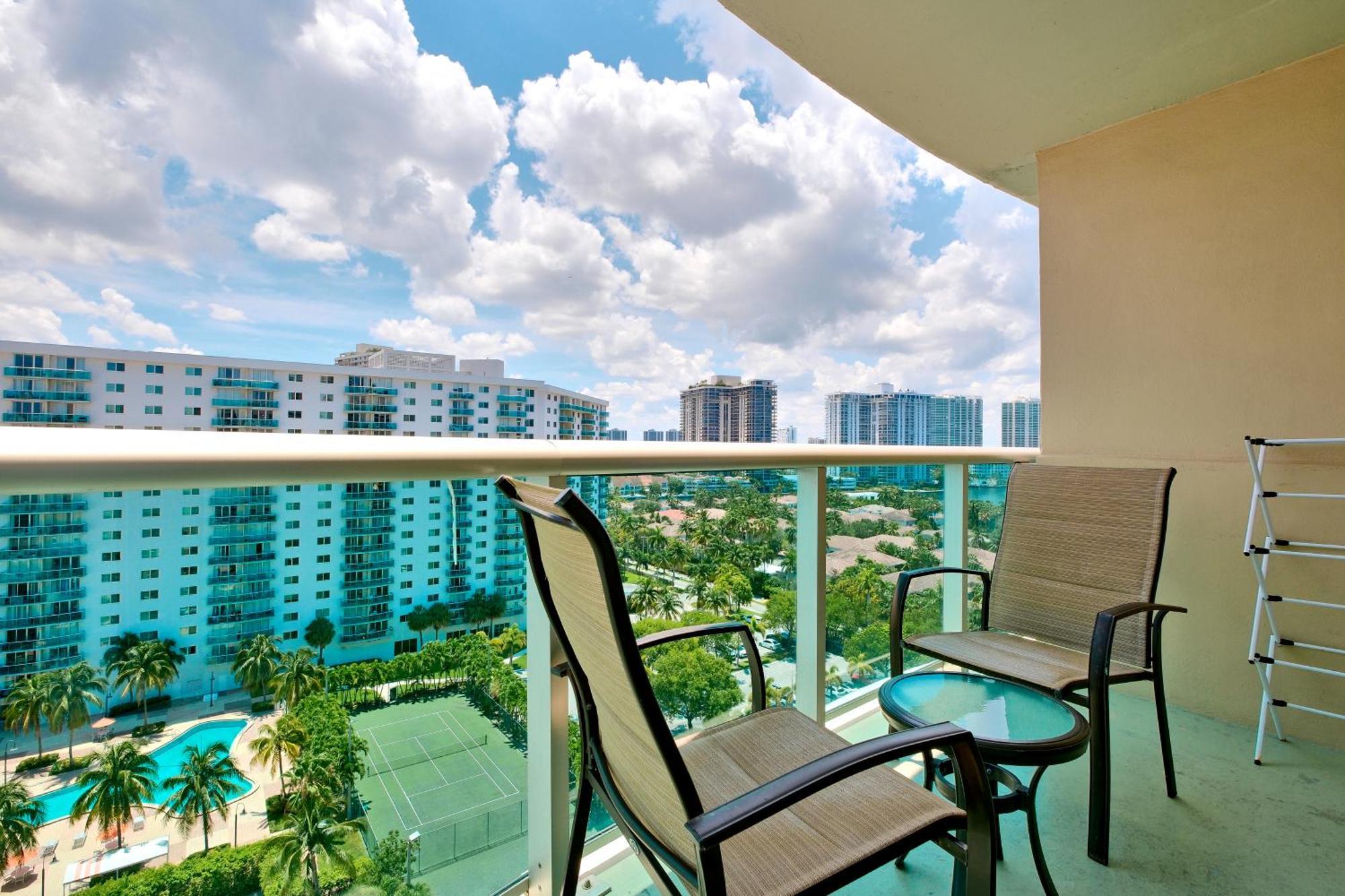 Miami Beach Collins Ave Apartments Free Parking Sunny Isles Beach Camera foto