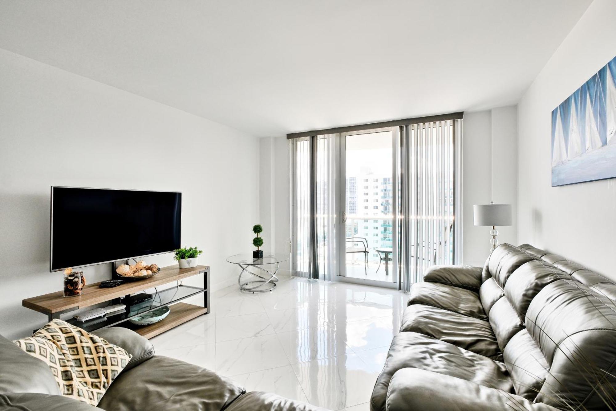 Miami Beach Collins Ave Apartments Free Parking Sunny Isles Beach Camera foto