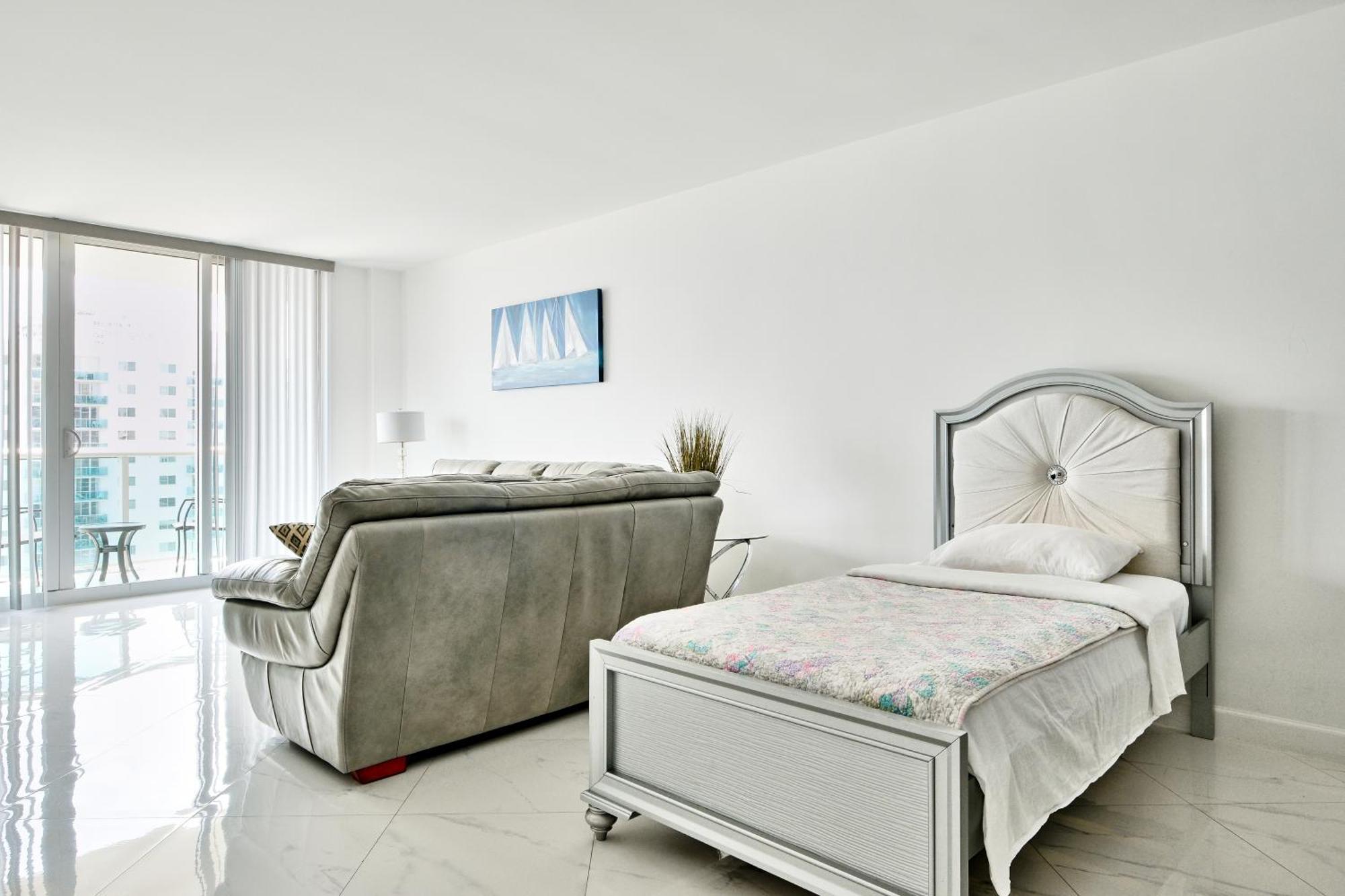 Miami Beach Collins Ave Apartments Free Parking Sunny Isles Beach Camera foto