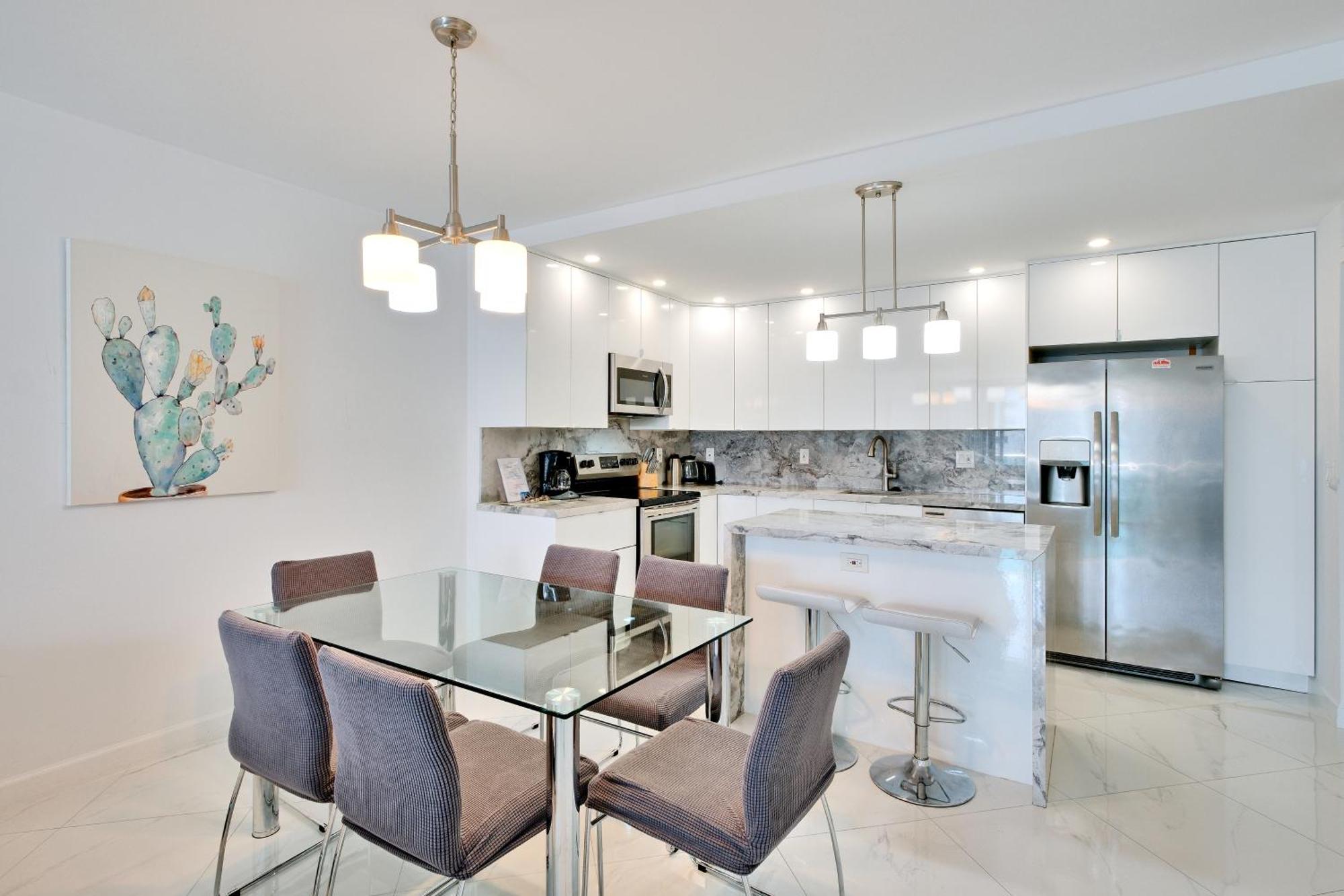 Miami Beach Collins Ave Apartments Free Parking Sunny Isles Beach Camera foto