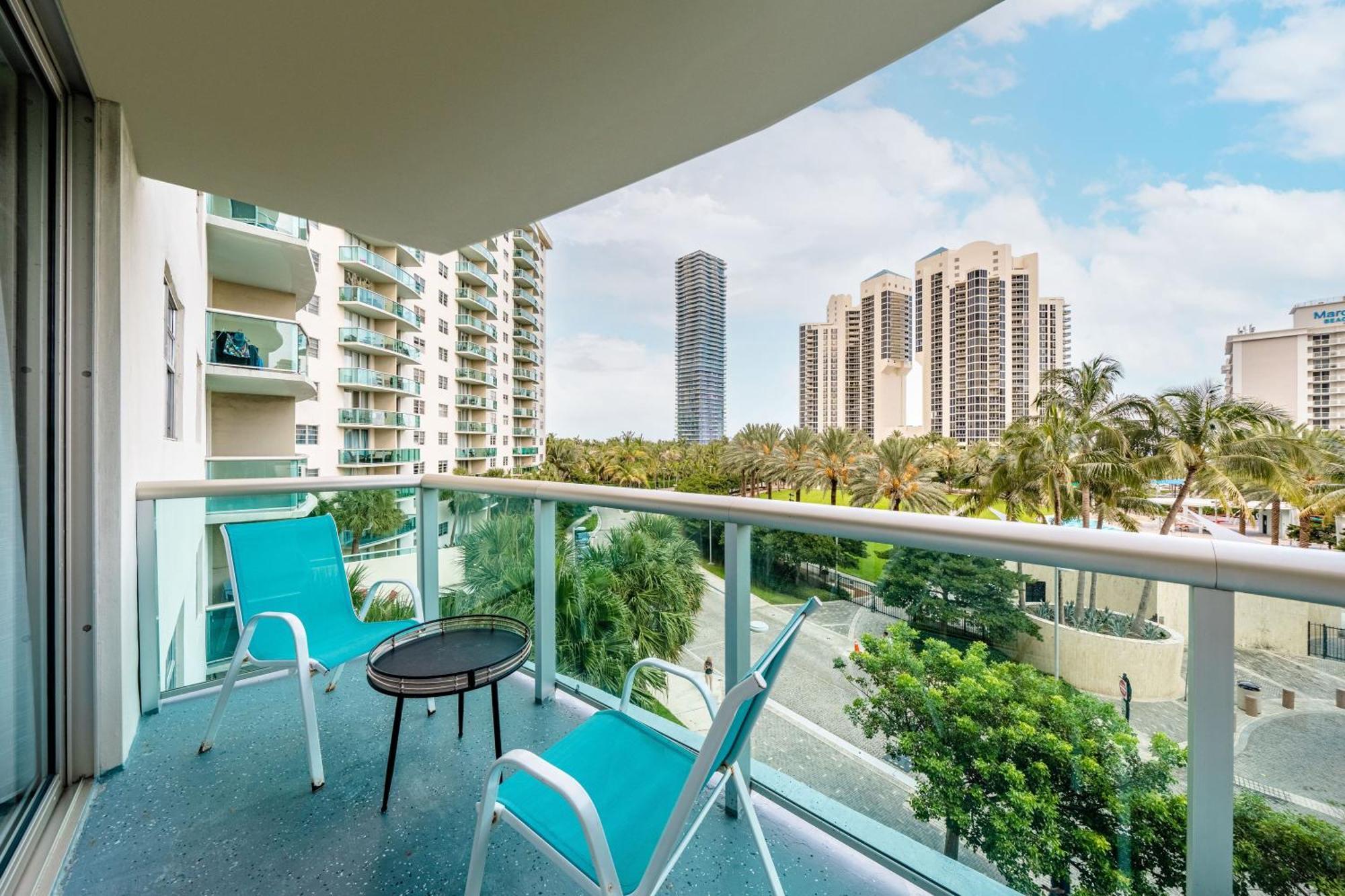 Miami Beach Collins Ave Apartments Free Parking Sunny Isles Beach Esterno foto