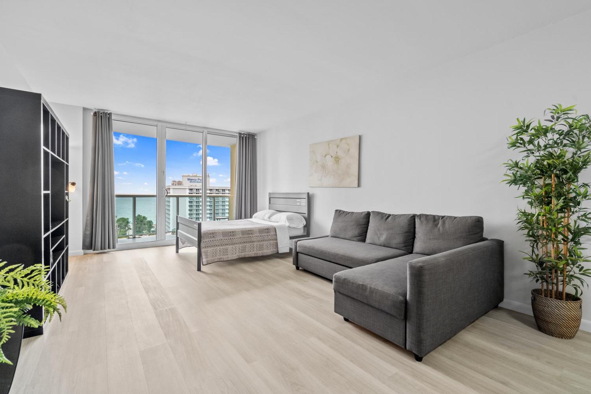 Miami Beach Collins Ave Apartments Free Parking Sunny Isles Beach Esterno foto