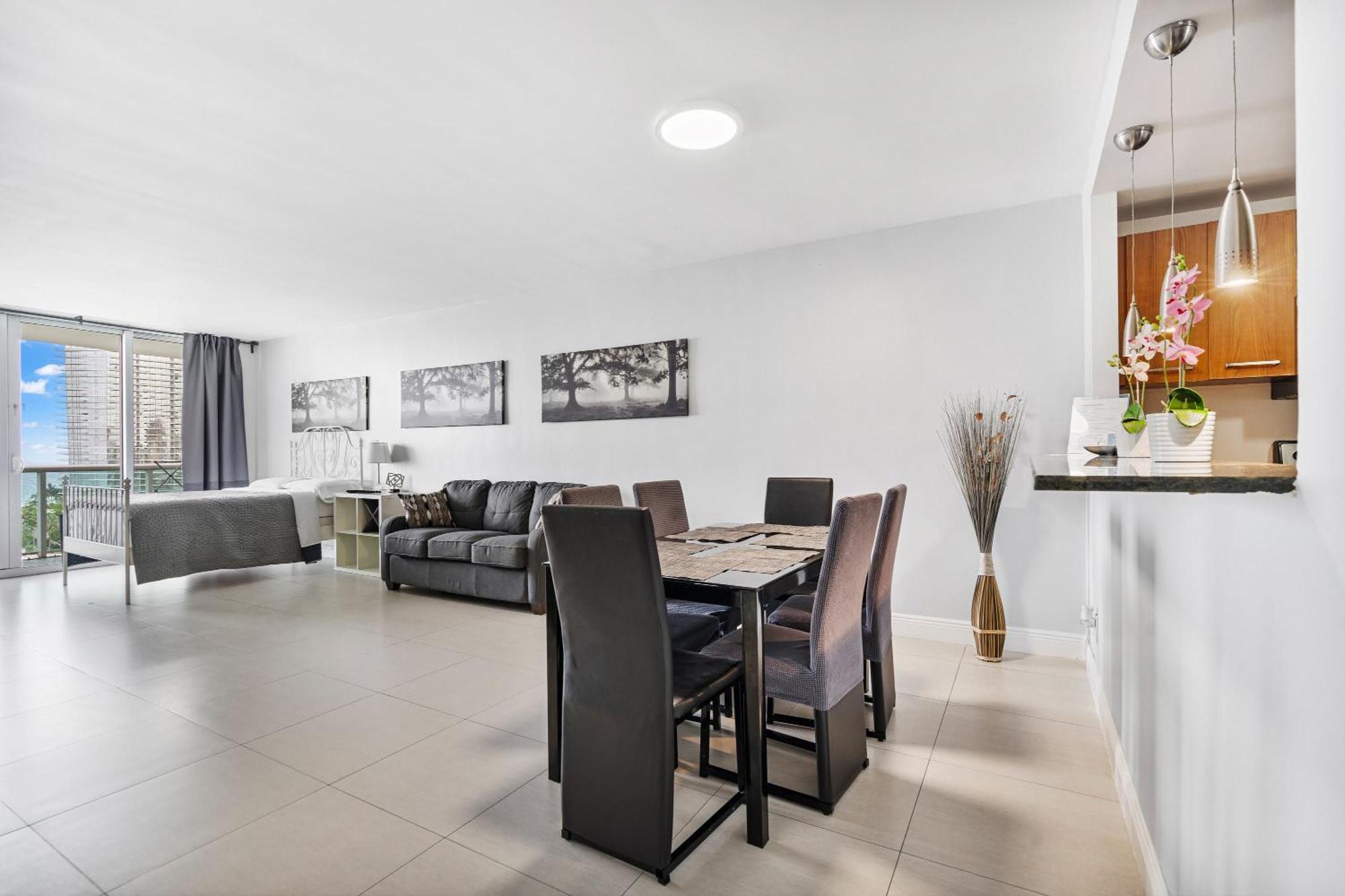 Miami Beach Collins Ave Apartments Free Parking Sunny Isles Beach Esterno foto