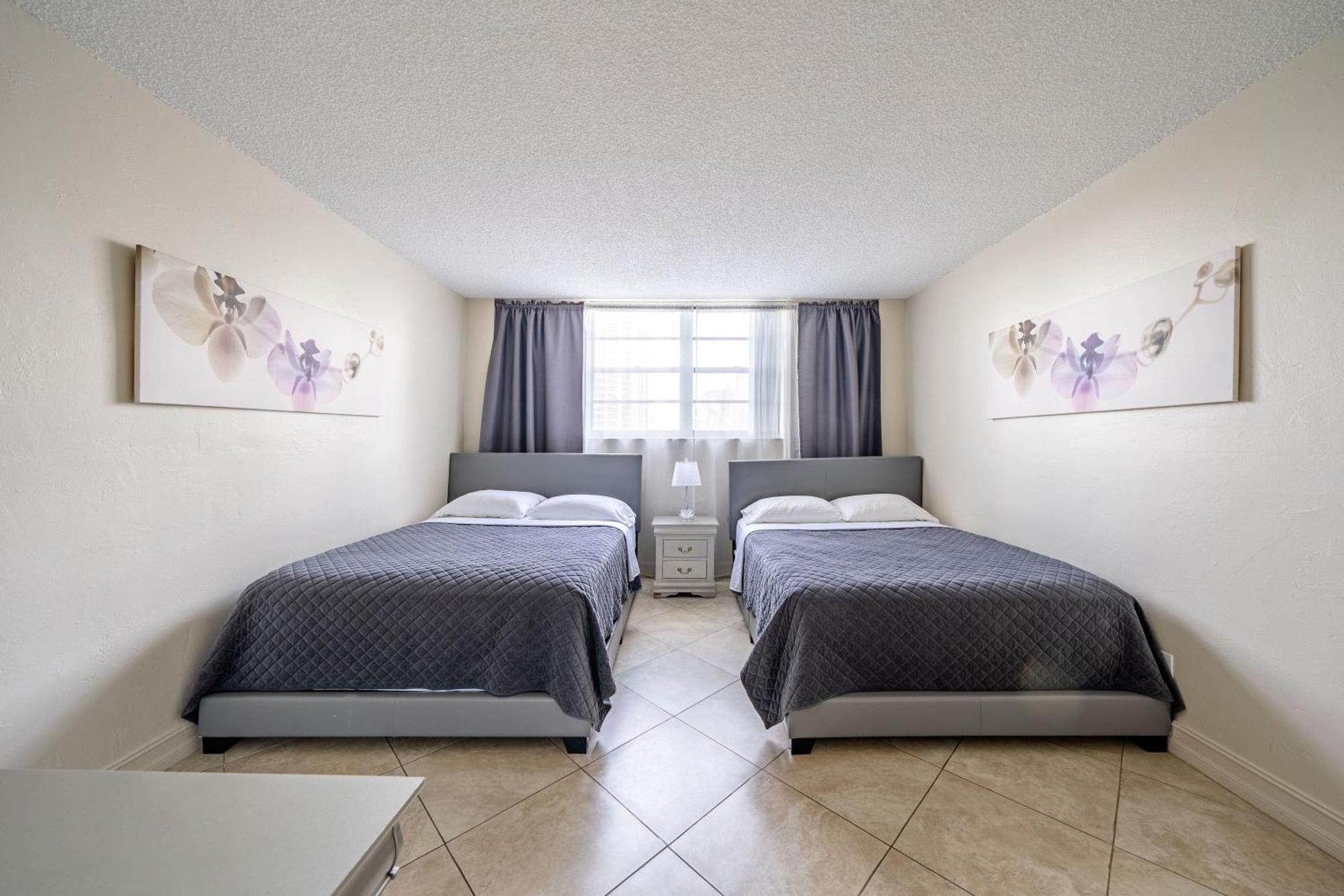 Miami Beach Collins Ave Apartments Free Parking Sunny Isles Beach Esterno foto