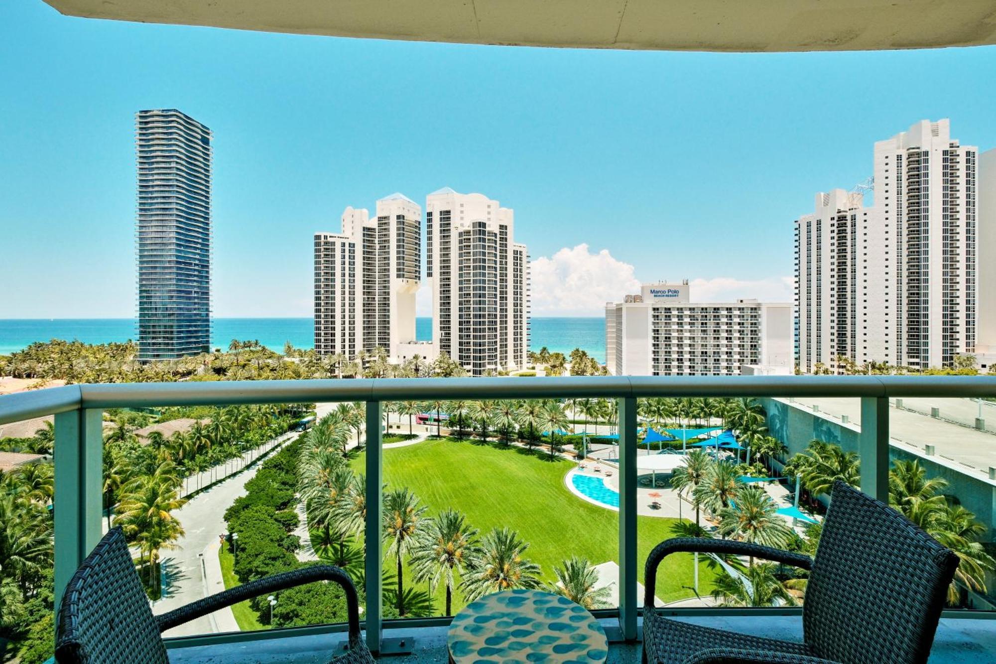Miami Beach Collins Ave Apartments Free Parking Sunny Isles Beach Esterno foto