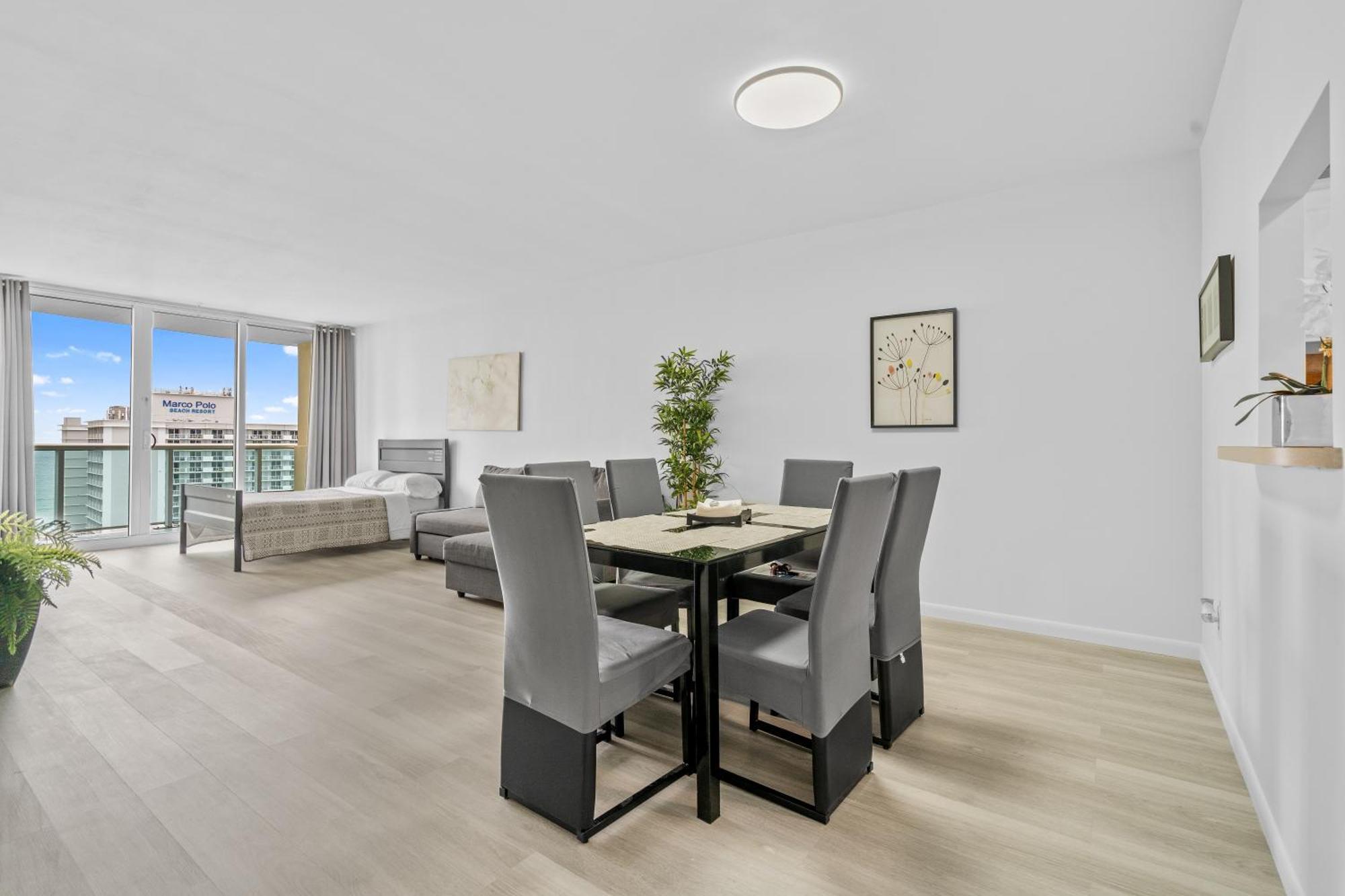 Miami Beach Collins Ave Apartments Free Parking Sunny Isles Beach Esterno foto
