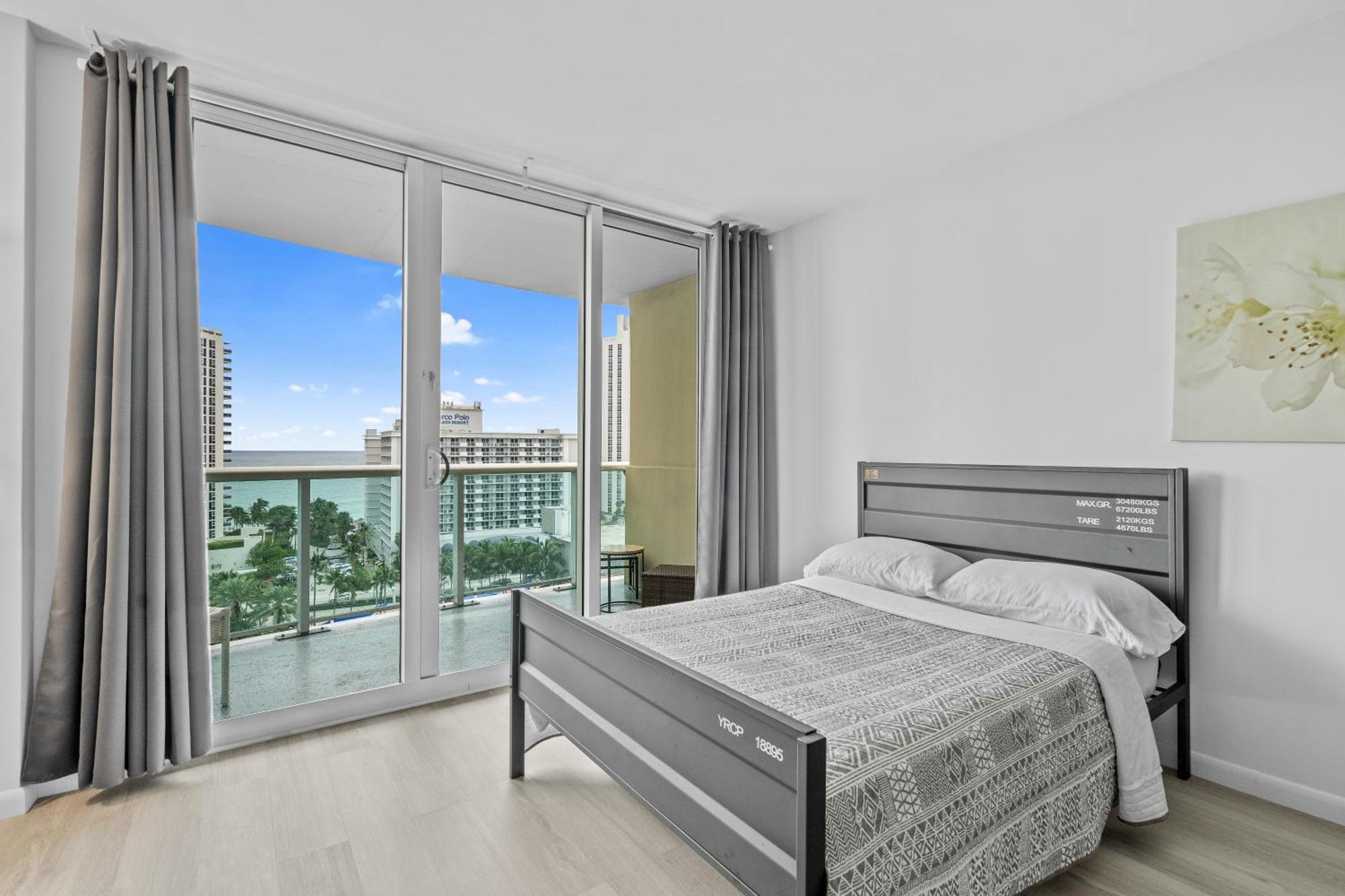 Miami Beach Collins Ave Apartments Free Parking Sunny Isles Beach Esterno foto
